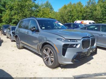  Salvage BMW X Series