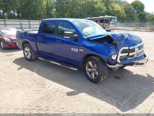  Salvage Ram 1500