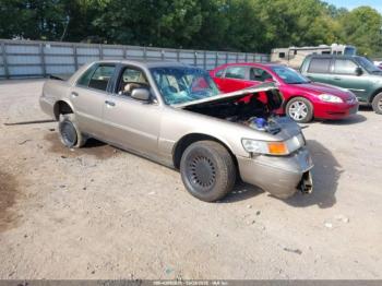  Salvage Mercury Grand Marquis