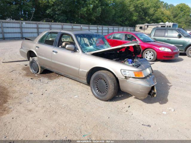  Salvage Mercury Grand Marquis