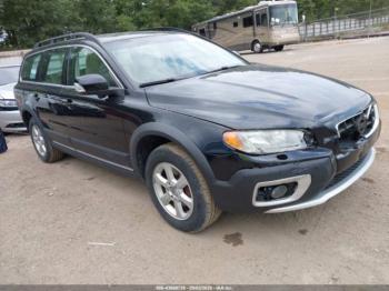  Salvage Volvo XC70