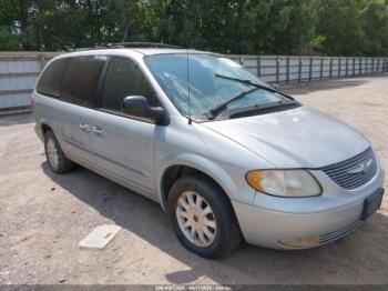  Salvage Chrysler Town & Country