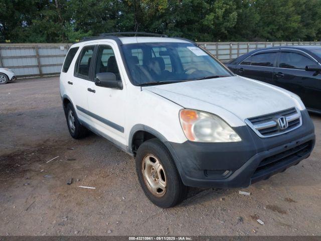  Salvage Honda CR-V