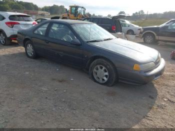  Salvage Ford Thunderbird