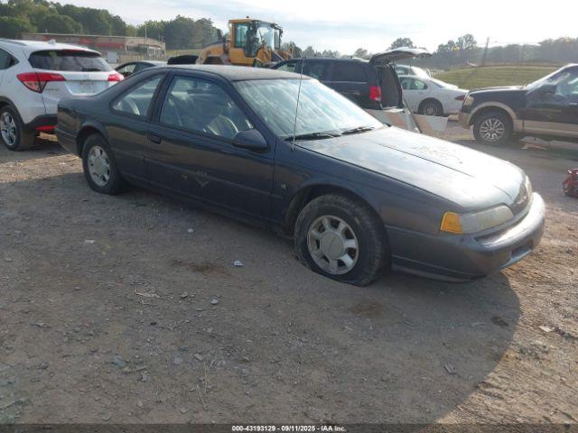  Salvage Ford Thunderbird