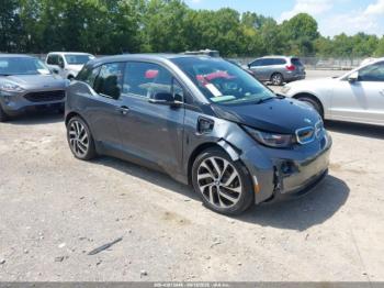  Salvage BMW i3