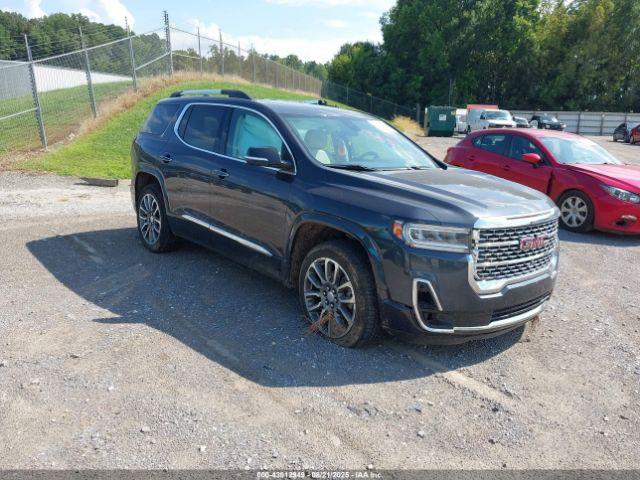  Salvage GMC Acadia
