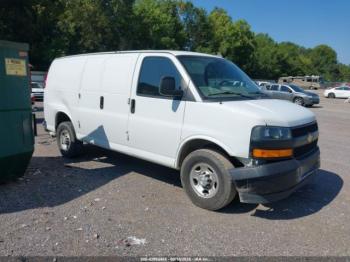  Salvage Chevrolet Express