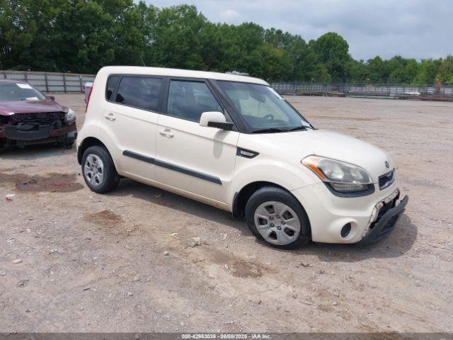 Salvage Kia Soul