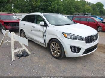  Salvage Kia Sorento