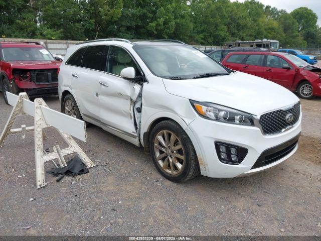  Salvage Kia Sorento