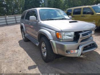  Salvage Toyota 4Runner
