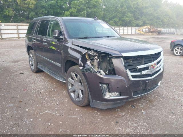  Salvage Cadillac Escalade