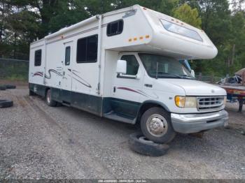  Salvage Ford Econoline