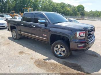  Salvage GMC Sierra 1500