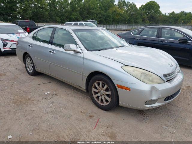  Salvage Lexus Es
