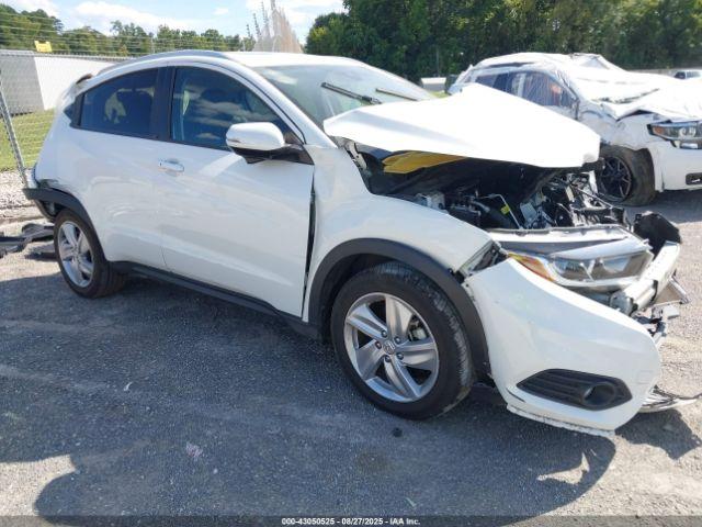  Salvage Honda HR-V