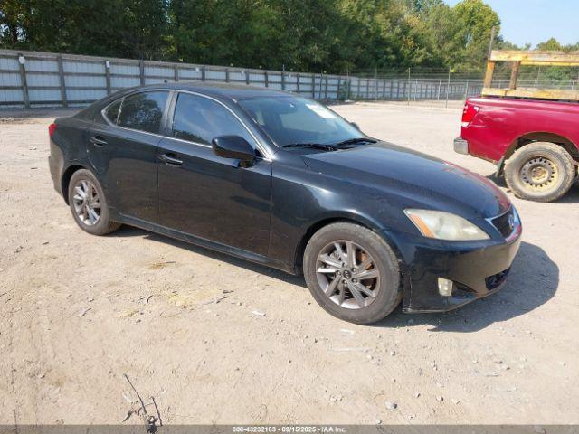  Salvage Lexus Is