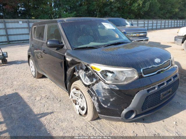  Salvage Kia Soul