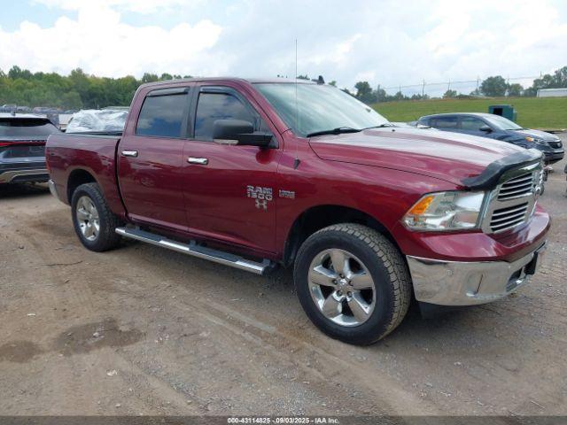  Salvage Ram 1500