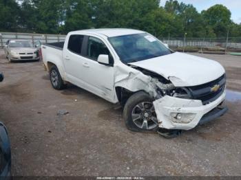  Salvage Chevrolet Colorado