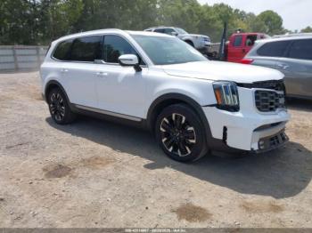  Salvage Kia Telluride