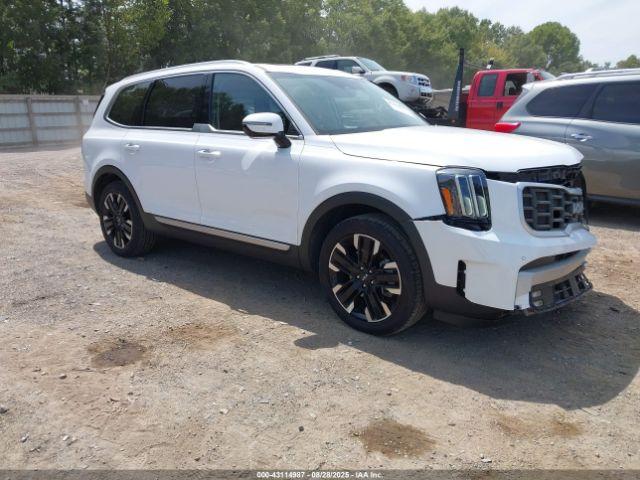  Salvage Kia Telluride