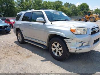  Salvage Toyota 4Runner