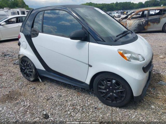  Salvage Smart fortwo