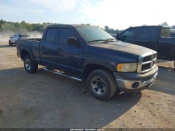  Salvage Dodge Ram 1500