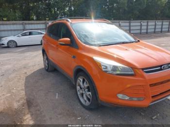  Salvage Ford Escape