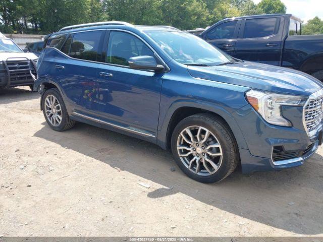 Salvage GMC Terrain