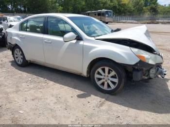  Salvage Subaru Legacy