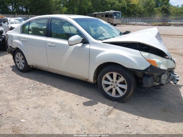  Salvage Subaru Legacy