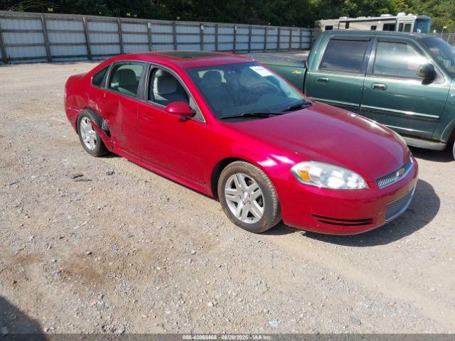  Salvage Chevrolet Impala