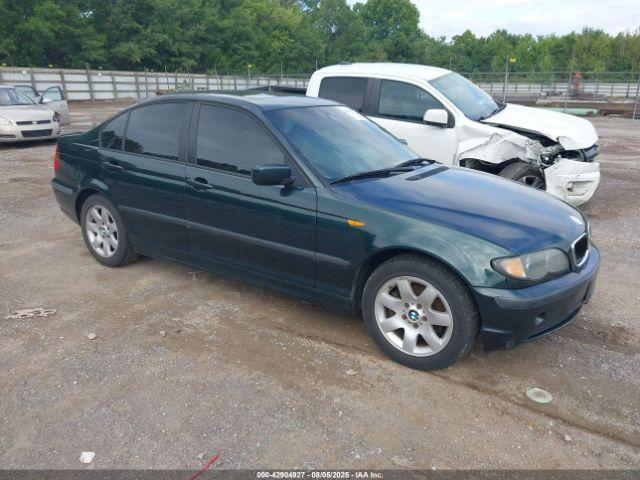  Salvage BMW 3 Series