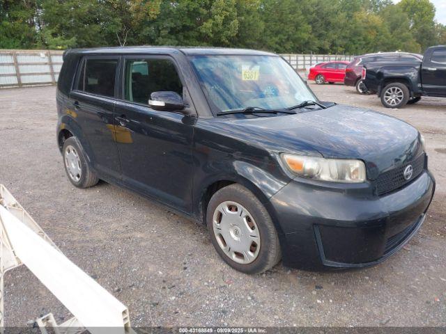  Salvage Scion xB