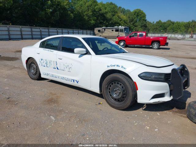  Salvage Dodge Charger