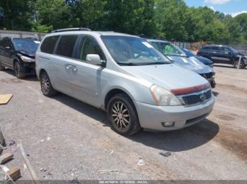  Salvage Kia Sedona