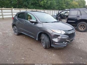 Salvage Honda HR-V