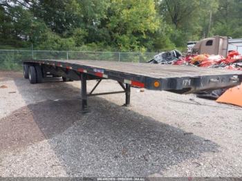  Salvage Fontaine Trailer Co Other