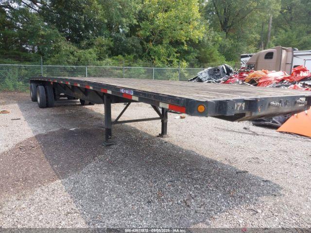  Salvage Fontaine Trailer Co Other