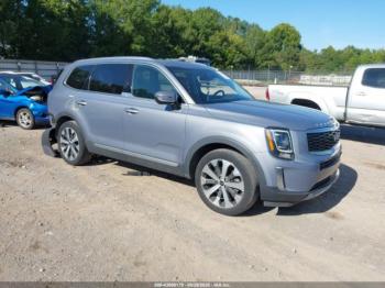  Salvage Kia Telluride
