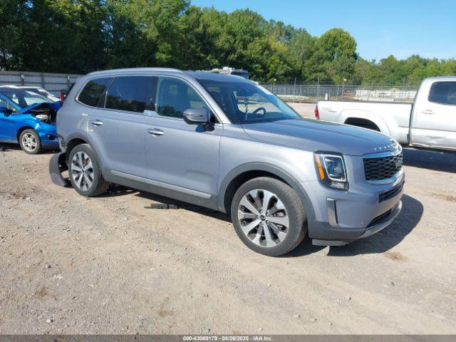  Salvage Kia Telluride