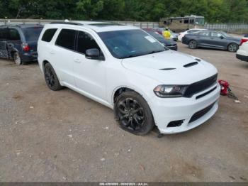  Salvage Dodge Durango