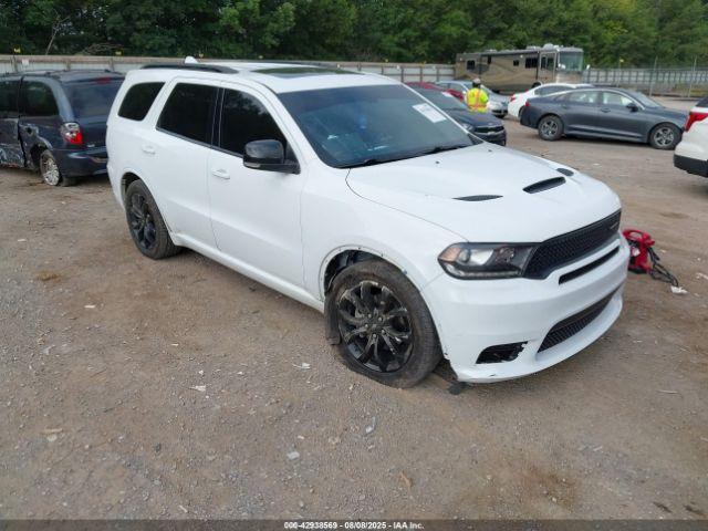  Salvage Dodge Durango