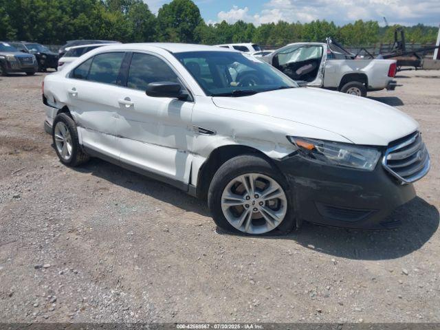  Salvage Ford Taurus