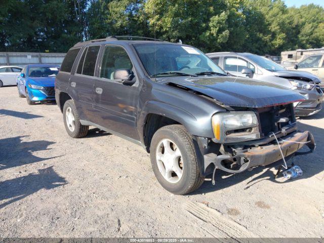  Salvage Chevrolet Trailblazer