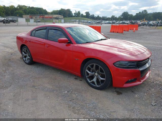 Salvage Dodge Charger