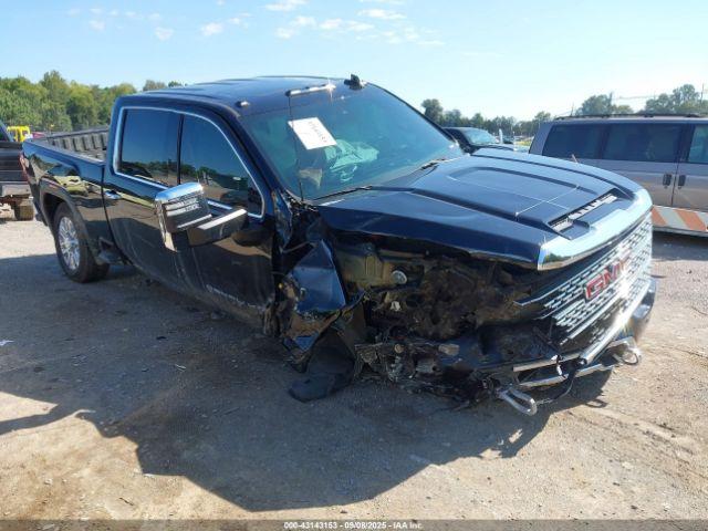 Salvage General Motors Sierra 2500HD